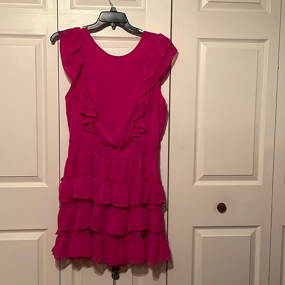 Beautiful pink dress. Size XL